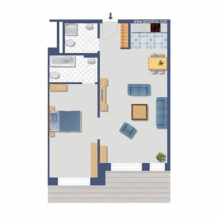 Haus Whymper By Zermatt Premium Apartments Luaran gambar