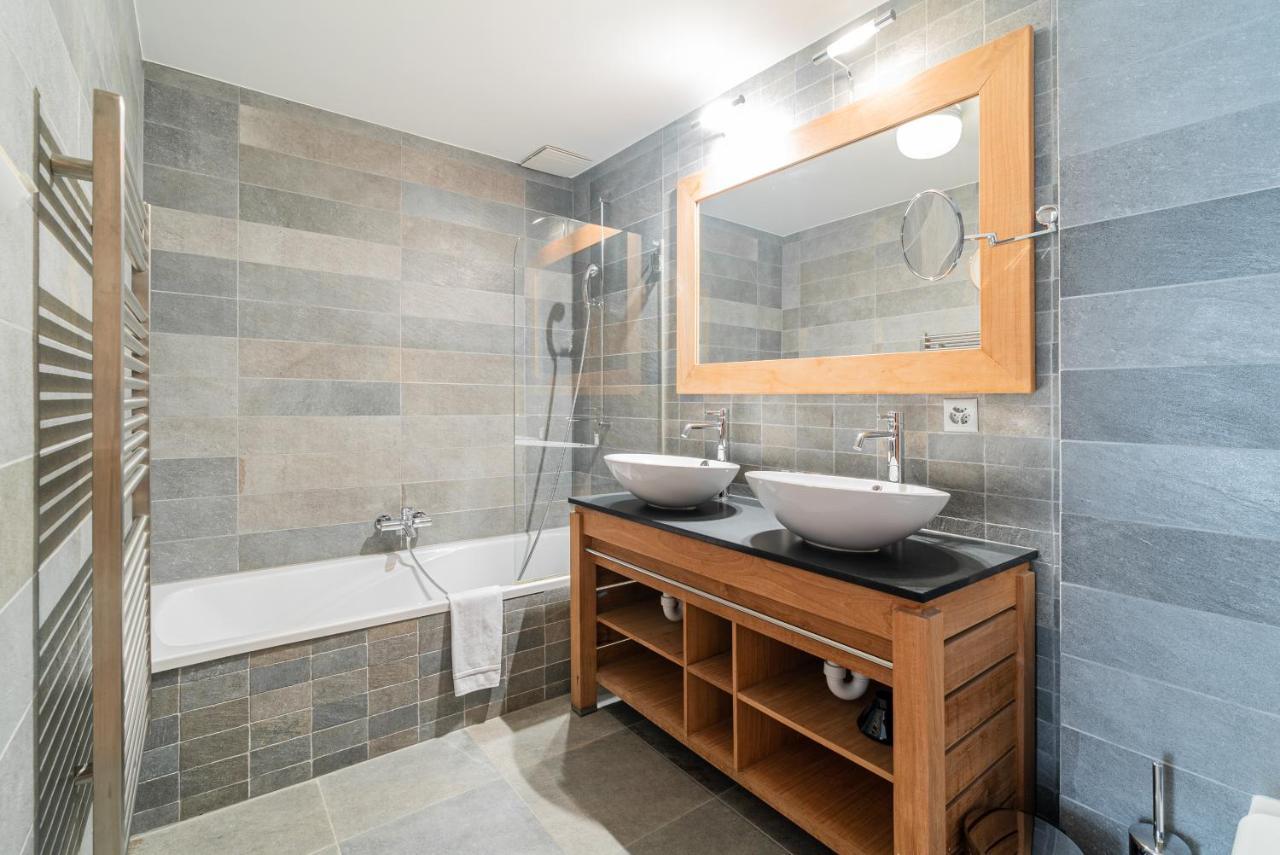Haus Whymper By Zermatt Premium Apartments Luaran gambar