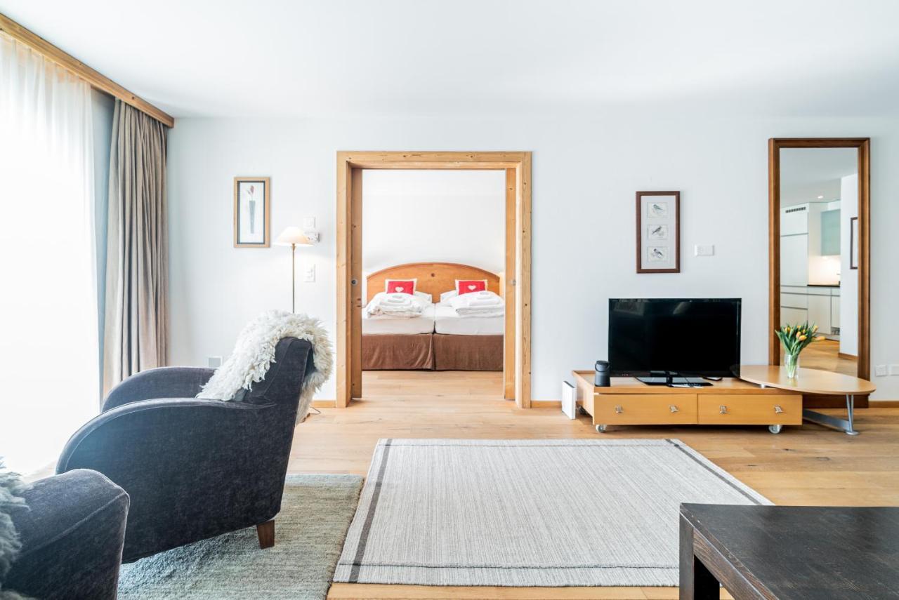 Haus Whymper By Zermatt Premium Apartments Luaran gambar