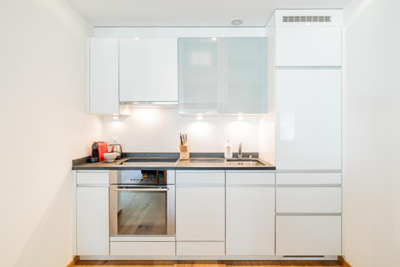 Haus Whymper By Zermatt Premium Apartments Luaran gambar