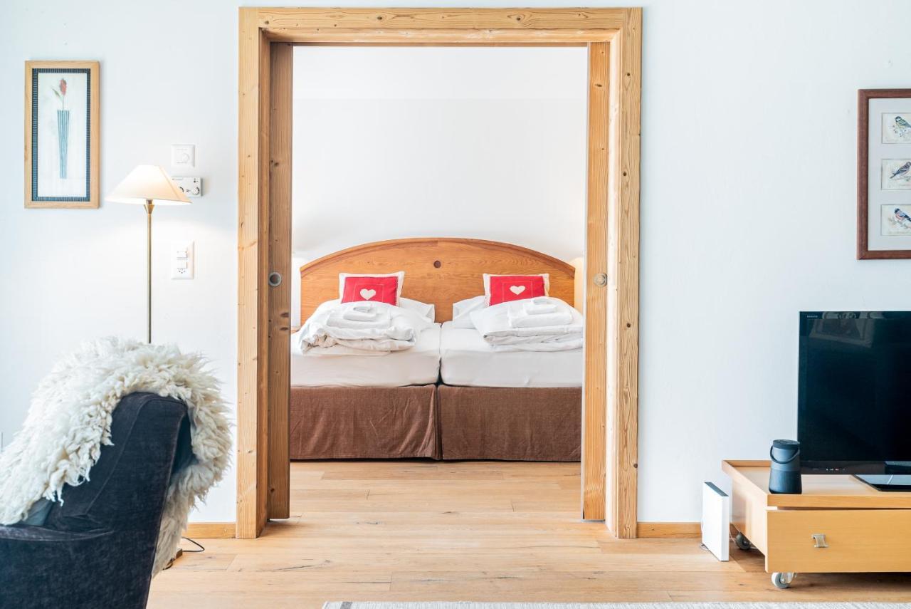 Haus Whymper By Zermatt Premium Apartments Luaran gambar