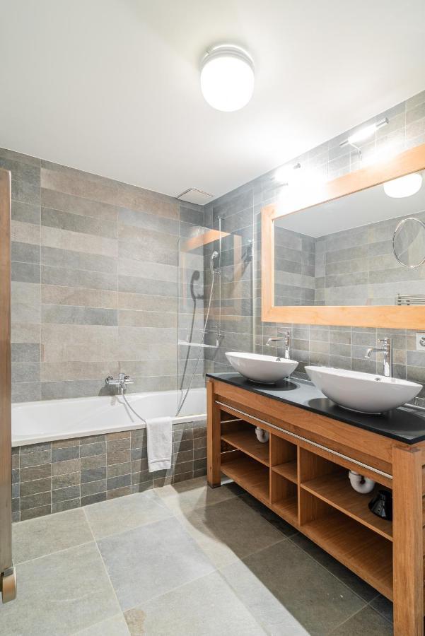 Haus Whymper By Zermatt Premium Apartments Luaran gambar