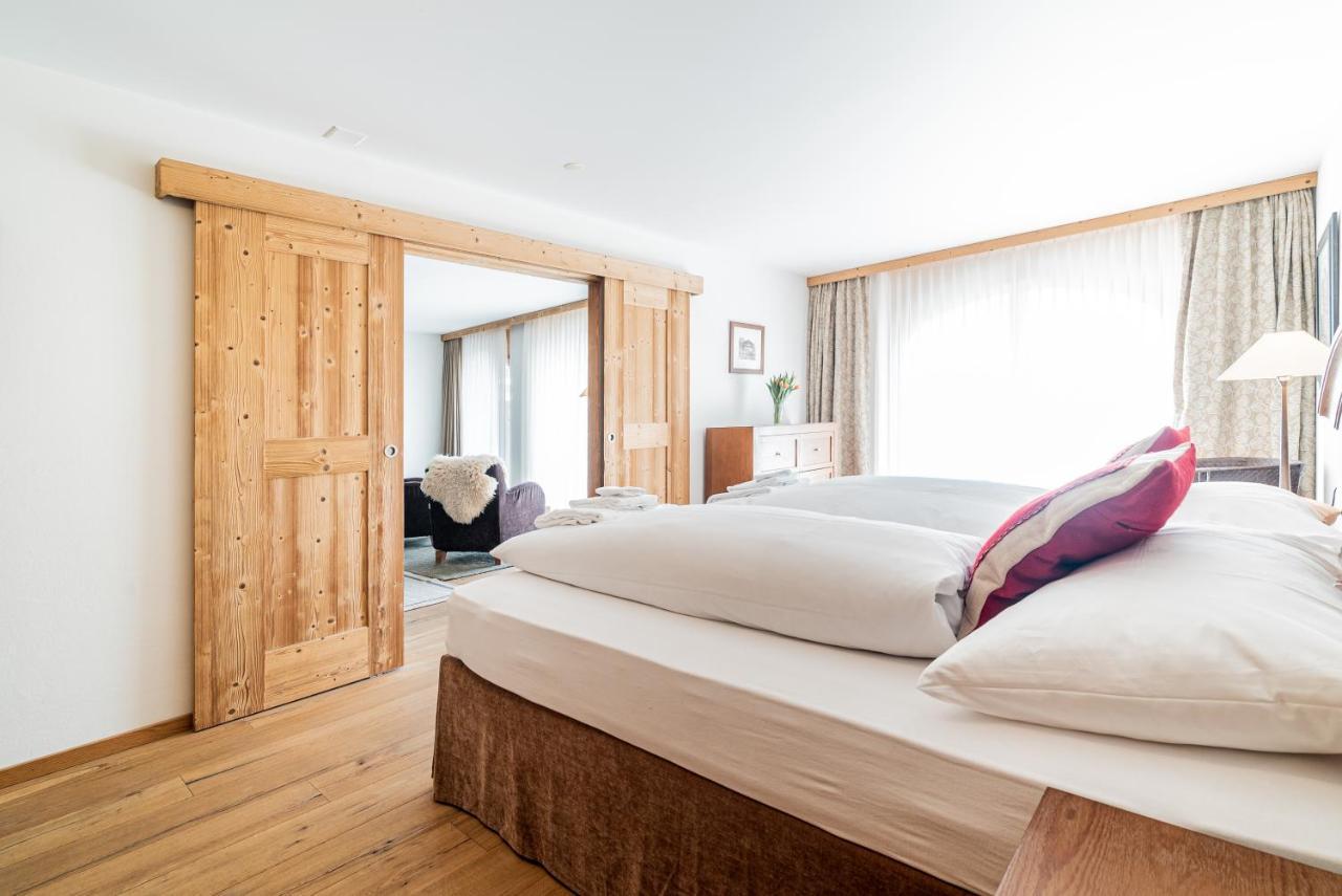 Haus Whymper By Zermatt Premium Apartments Luaran gambar