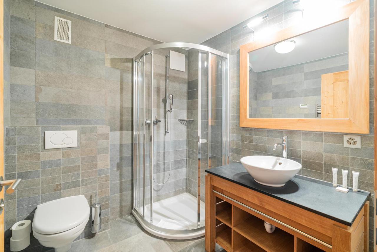 Haus Whymper By Zermatt Premium Apartments Luaran gambar