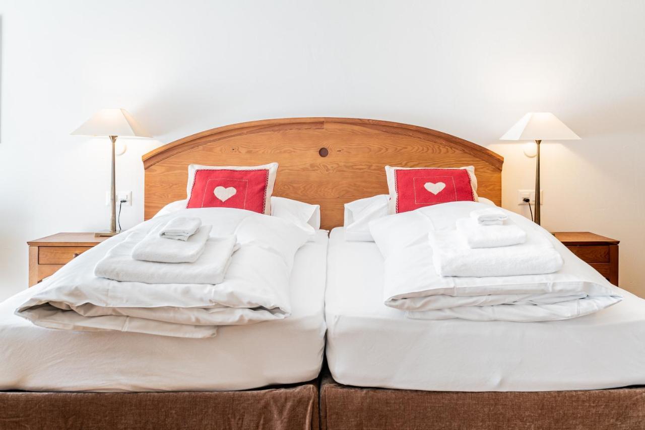 Haus Whymper By Zermatt Premium Apartments Luaran gambar